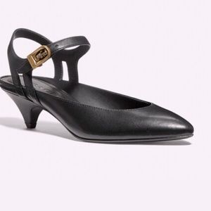 Coach Ankle Strap Heels Size 7 Brand New in Box